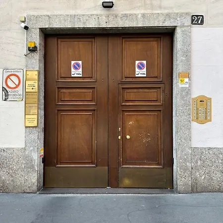 Brera Art District Lejlighed Milano