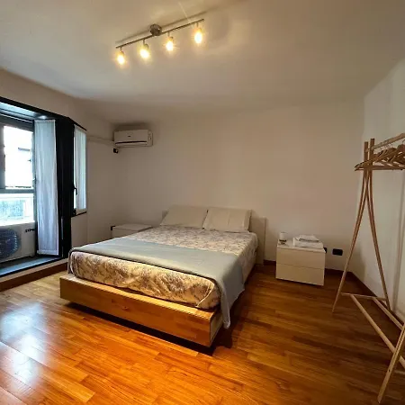 Apartament Brera Art District Mediolan